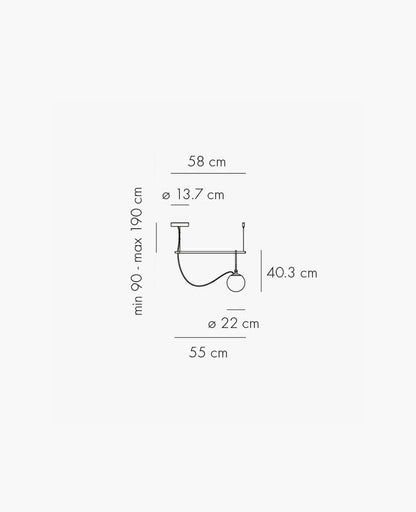 NH S1 22 sospensione