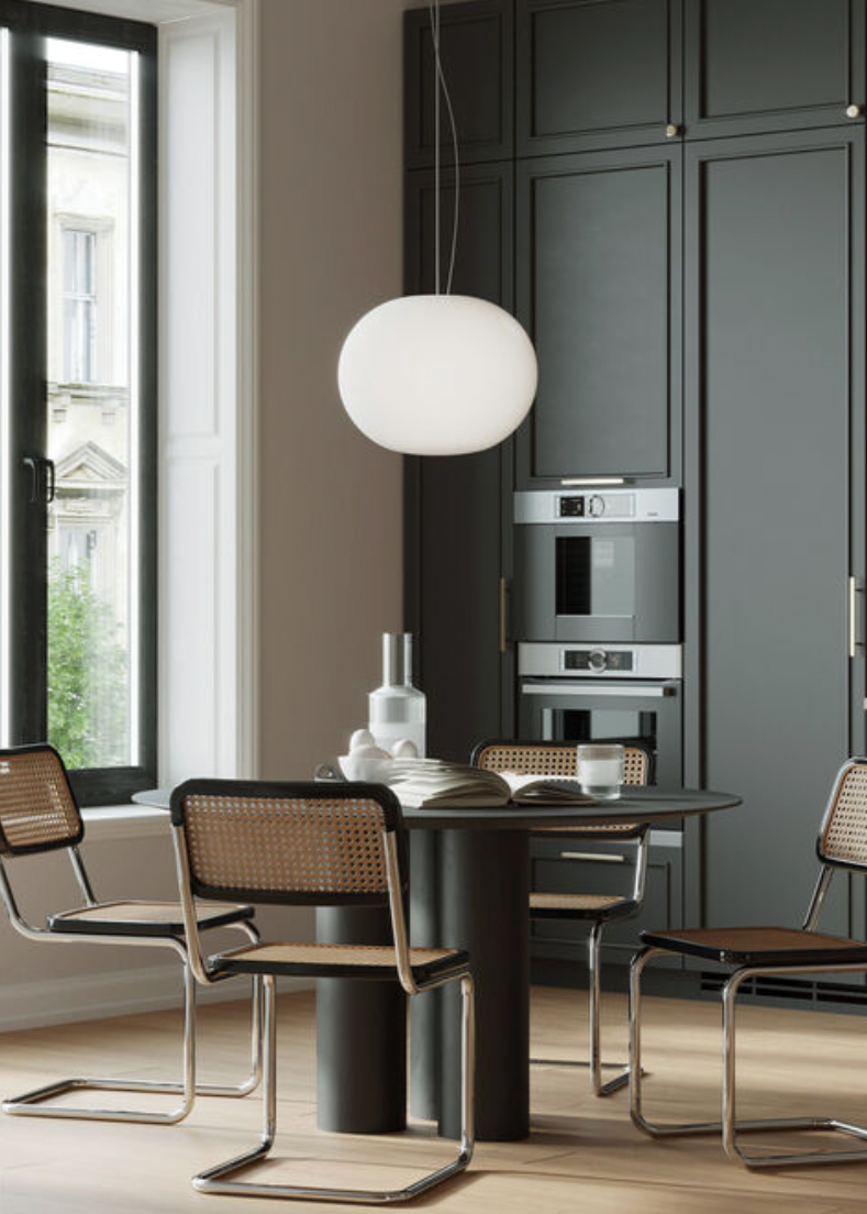 Glo-Ball lampada a sospensione