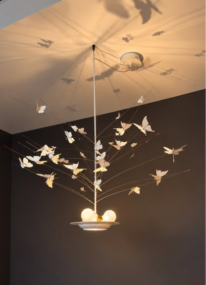 La Festa delle Farfalle Lampada