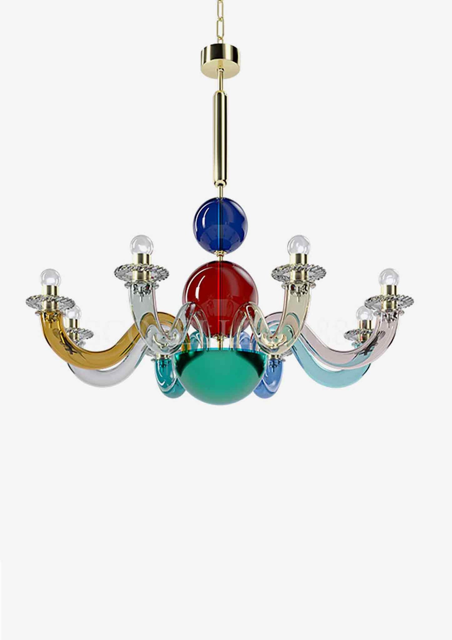 GIO PONTI 99.80 chandelier