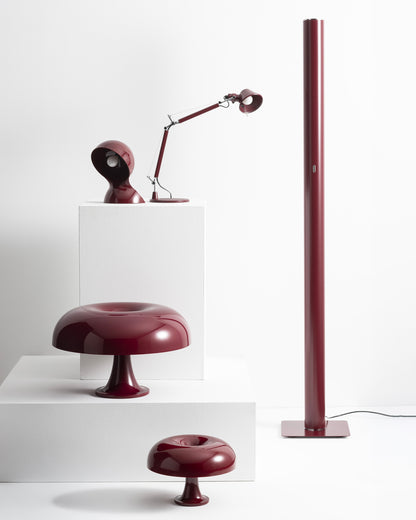 Tolomeo Micro  - Ruby Red Collection