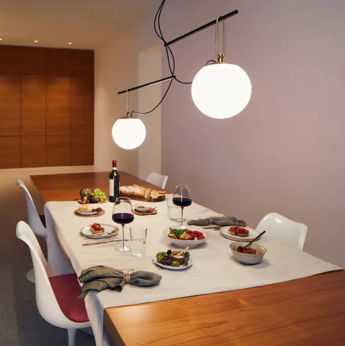 NH S3 2 Arms sospensione