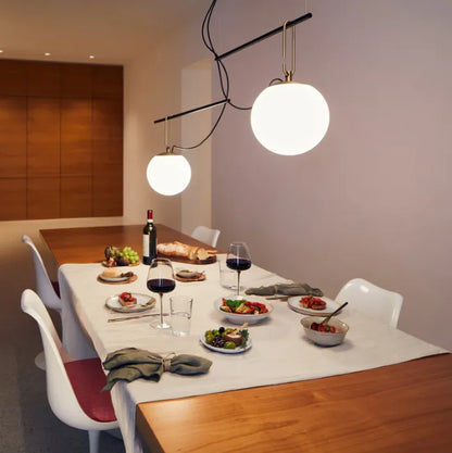 NH S3 2 Arms sospensione