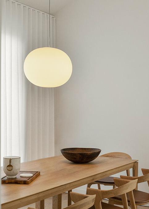 Glo-Ball lampada a sospensione