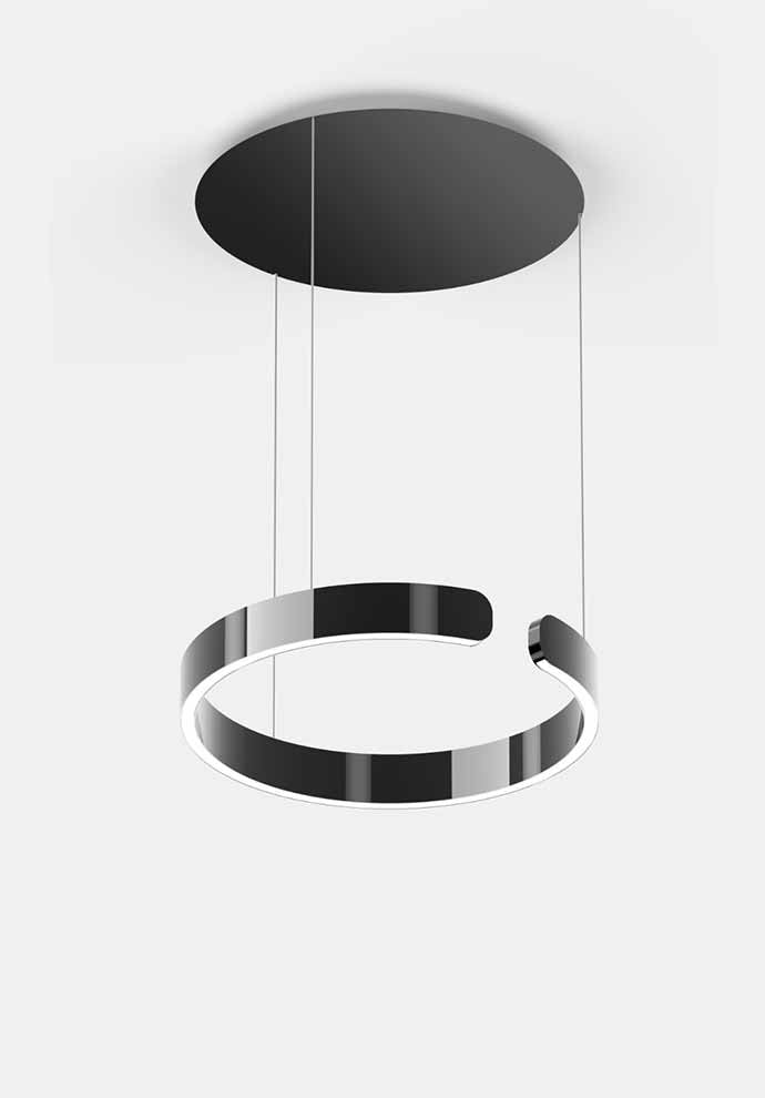 Mito Sospeso (Dark Chrome)