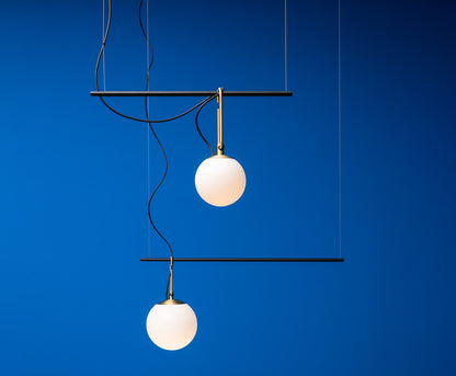 NH S3 2 Arms sospensione