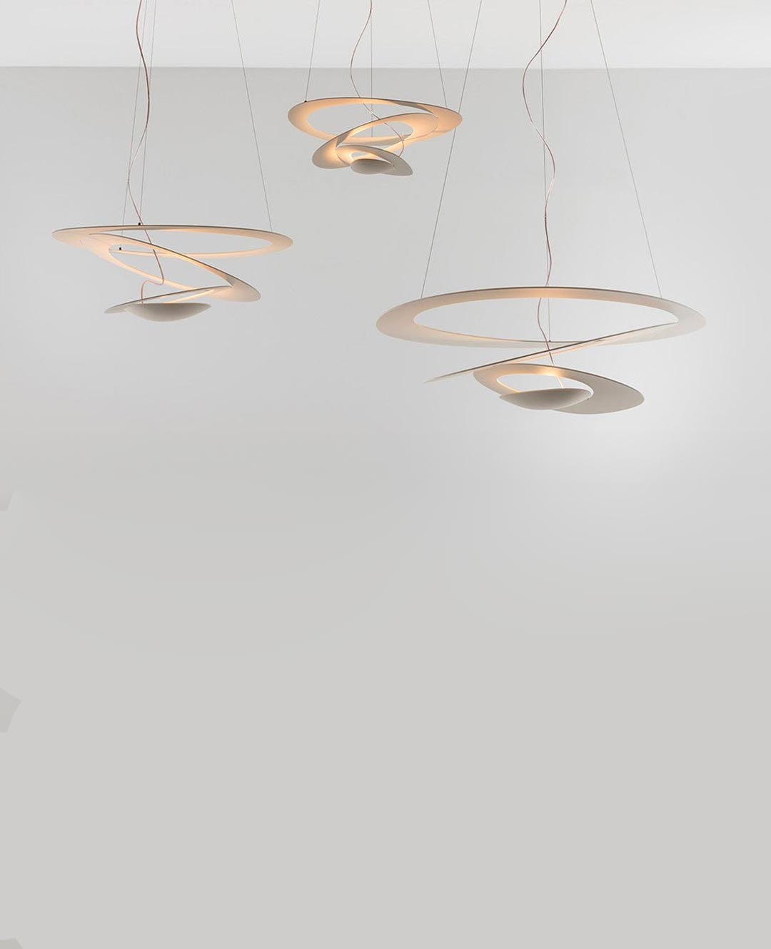 Pirce LED sospensione