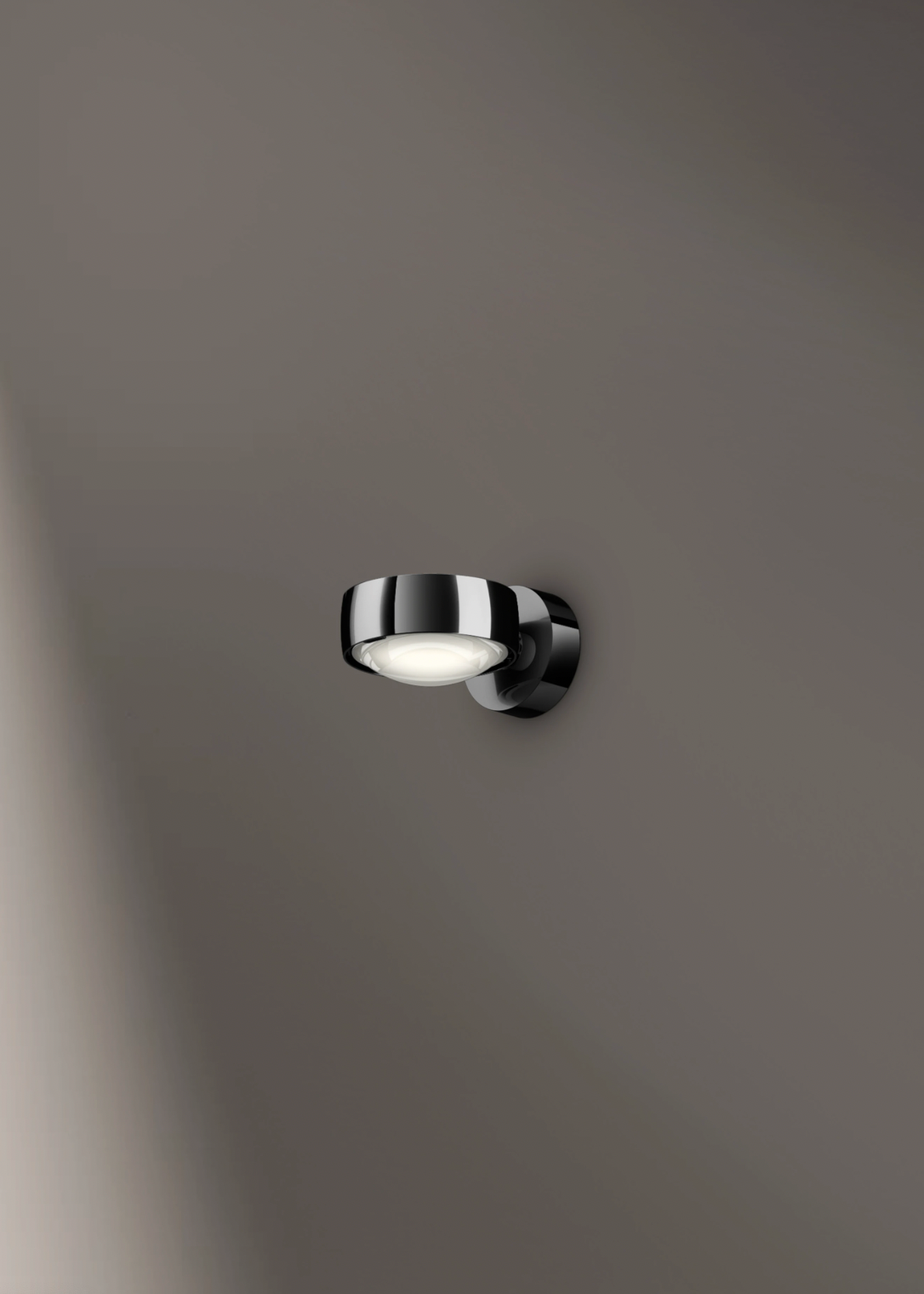 Sento Verticale parete  (Dark Chrome)