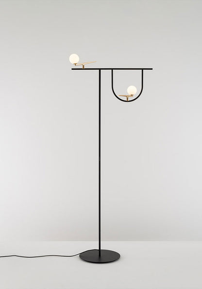 Yanzi - lampada da terra - Ceriani Luce
