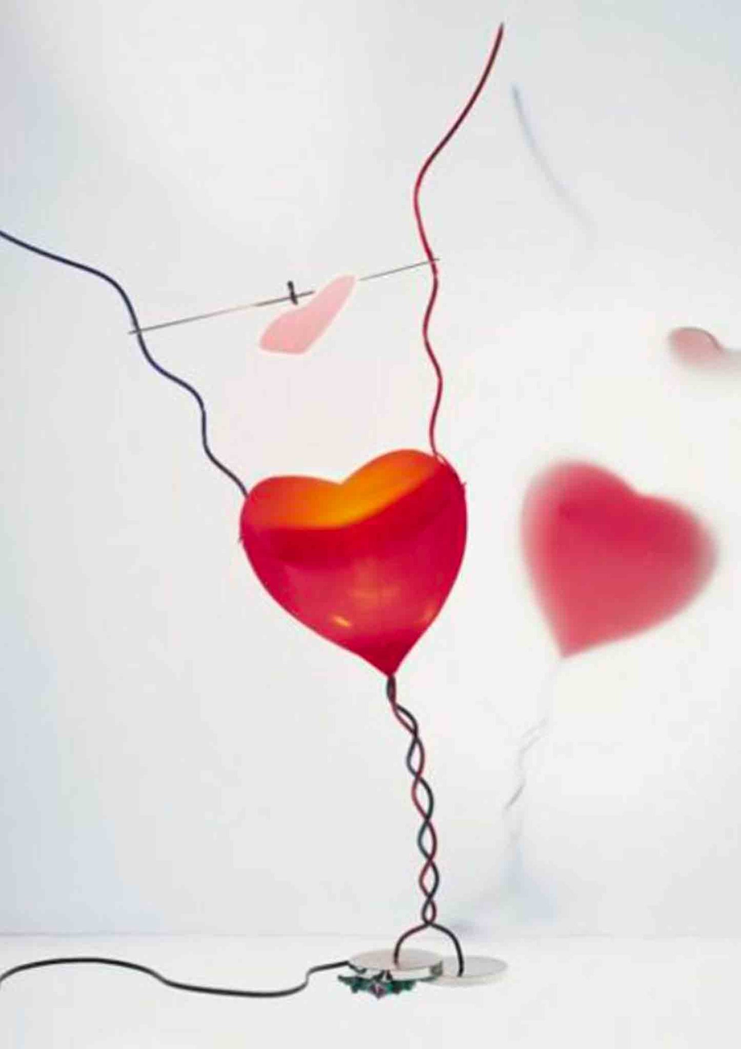 One From The Heart tavolo