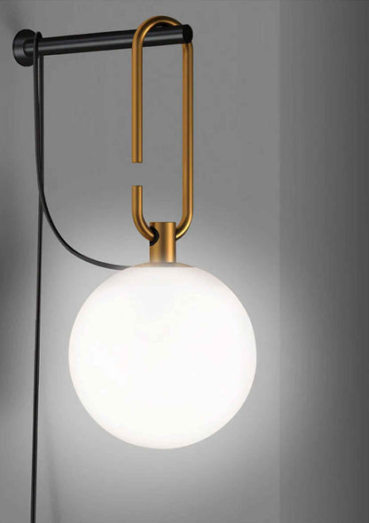 Nh - lampada da parete - Ceriani Luce