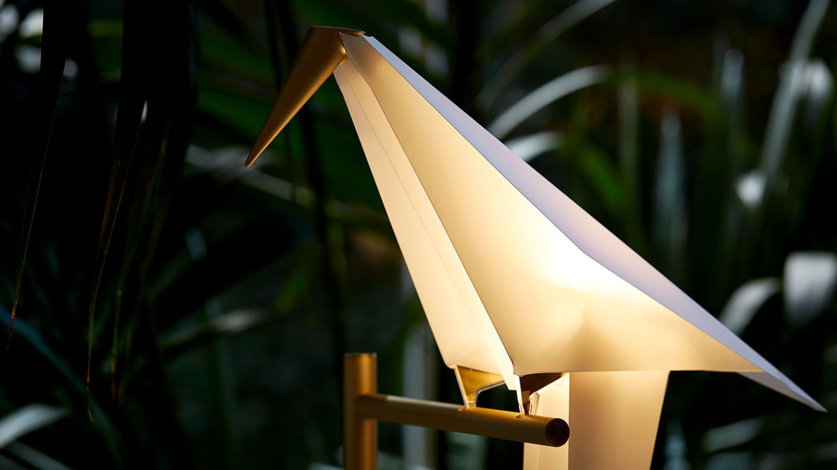 Perch Light table- lampada da tavolo - Ceriani Luce