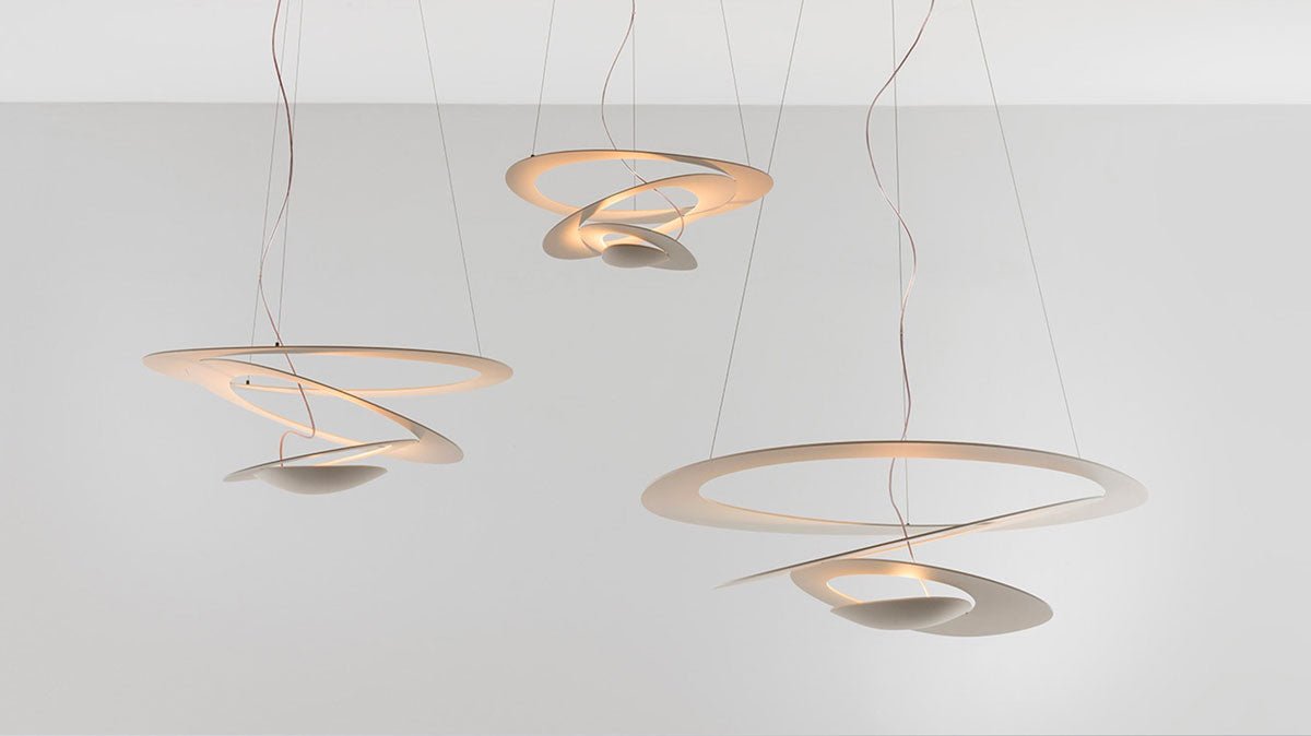 Pirce LED - lampada a sospensione - Ceriani Luce