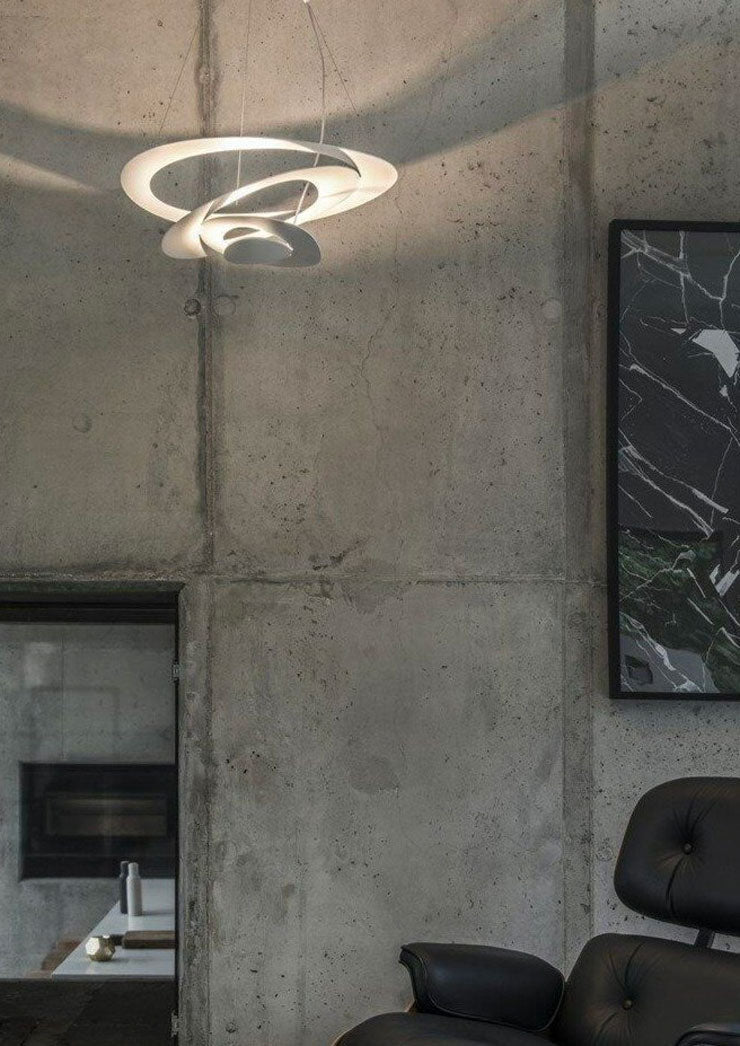 Pirce LED - lampada a sospensione - Ceriani Luce