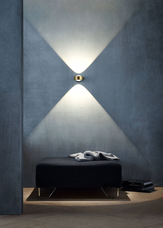 Sento Verticale parete - lampada da parete - Ceriani Luce