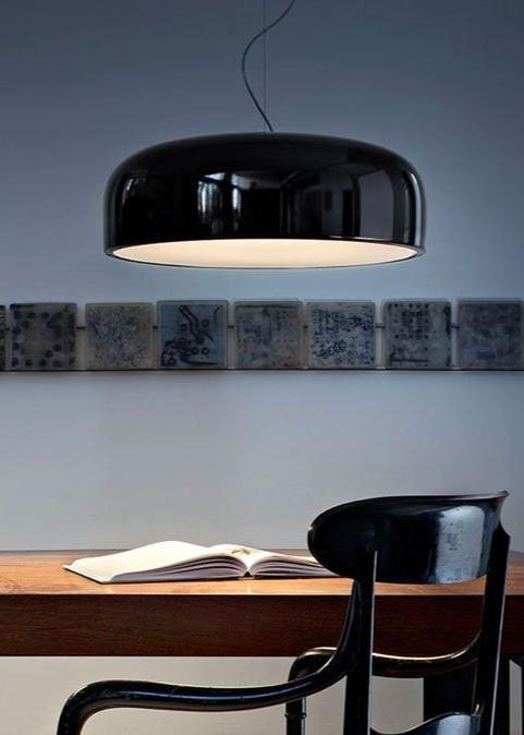 Smithfield - lampada a sospensione - Ceriani Luce