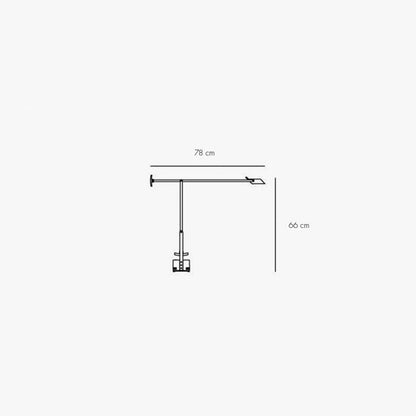 Tizio LED - lampada da tavolo - Ceriani Luce